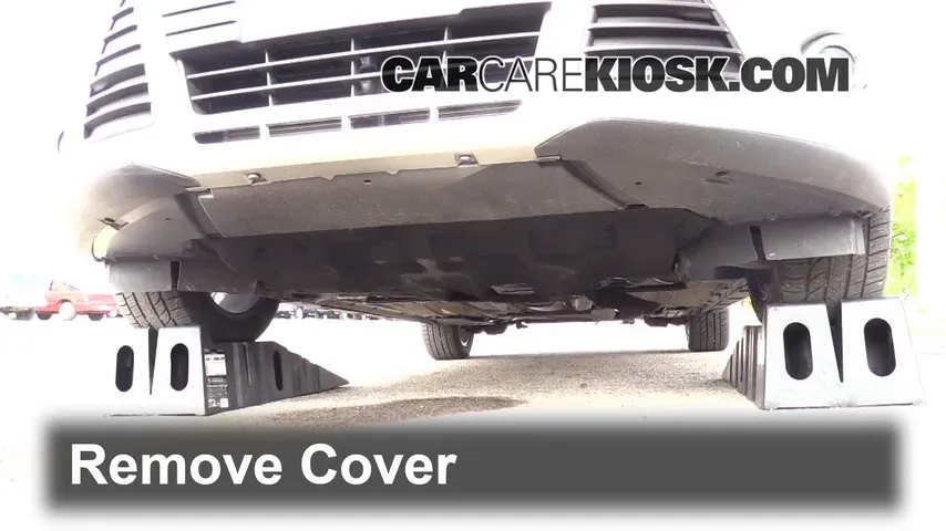 2013 Ford Focus SE 2.0L 4 Cyl. FlexFuel Hatchback Oil Change Oil and Oil Filter